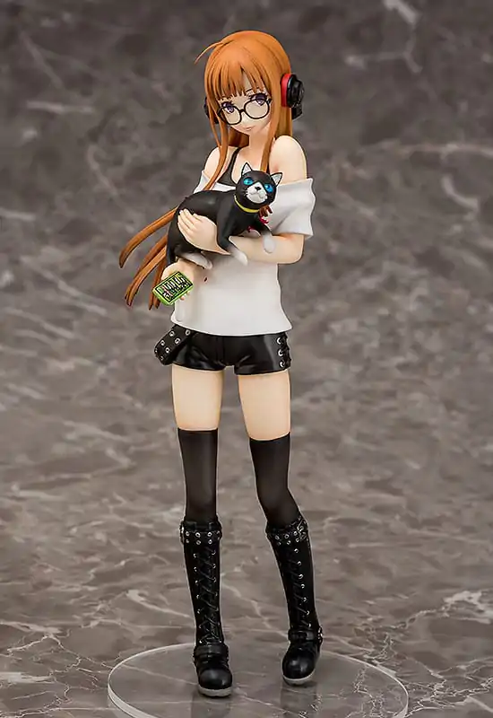 Persona5 PVC soška 1/7 Futaba Sakura (3. vydanie) 22 cm termékfotó