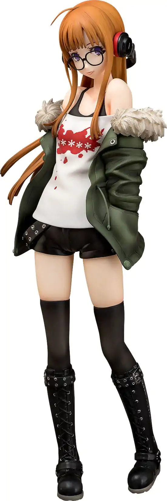 Persona5 PVC soška 1/7 Futaba Sakura (3. vydanie) 22 cm termékfotó