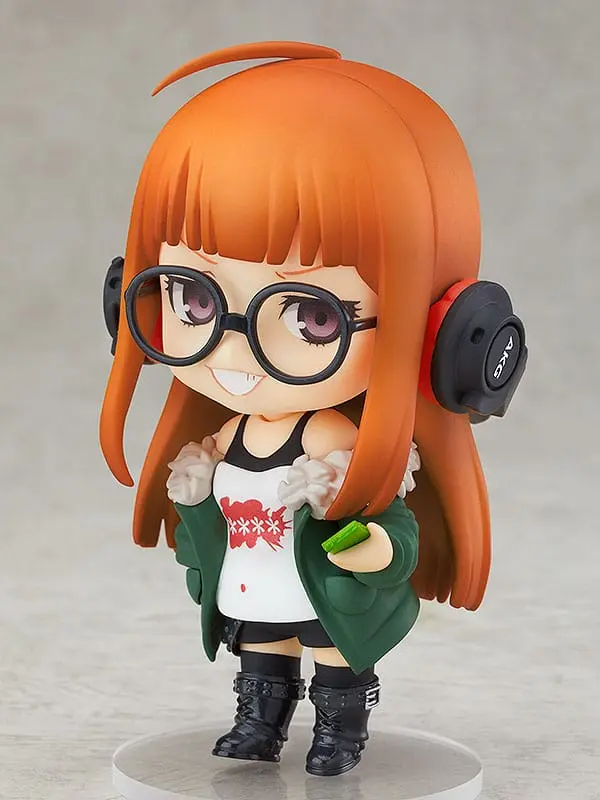 Persona5 Nendoroid akčná figúrka Futaba Sakura (3rd-run) 10 cm produktová fotografia