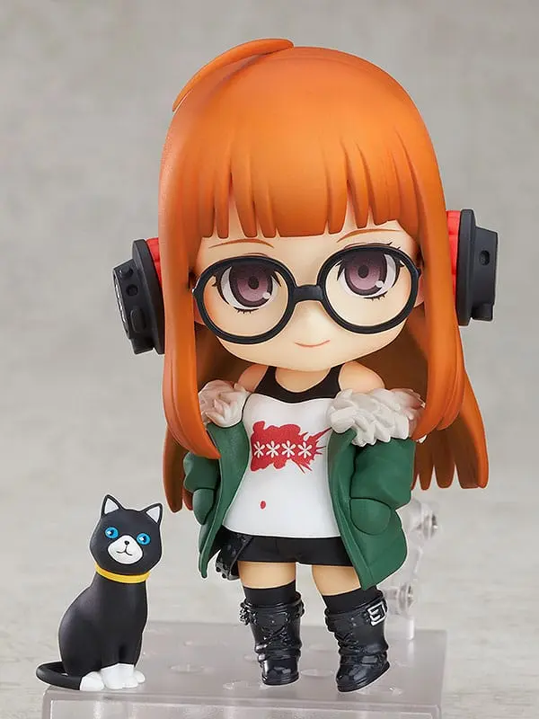 Persona5 Nendoroid akčná figúrka Futaba Sakura (3rd-run) 10 cm produktová fotografia