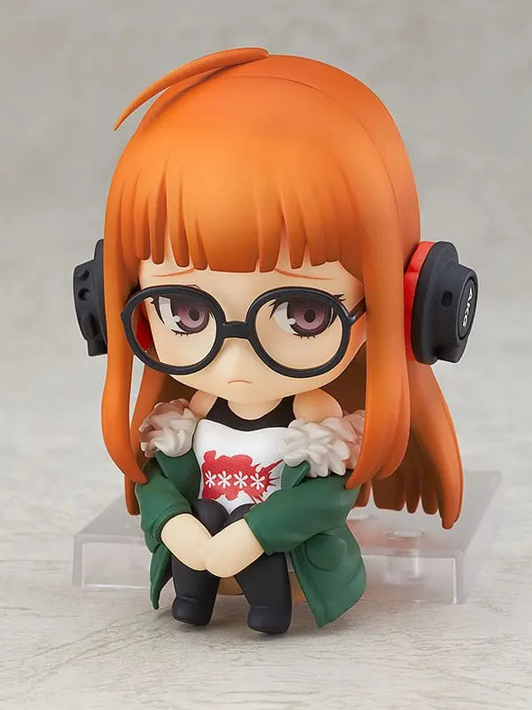 Persona5 Nendoroid akčná figúrka Futaba Sakura (3rd-run) 10 cm produktová fotografia