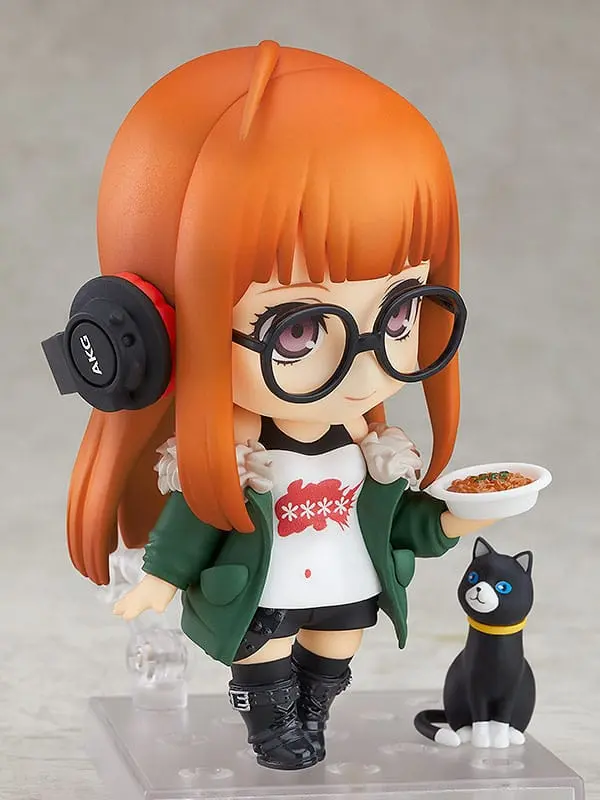 Persona5 Nendoroid akčná figúrka Futaba Sakura (3rd-run) 10 cm produktová fotografia