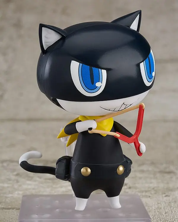 Persona5 Nendoroid Akčná figúrka Morgana (3rd-run) 10 cm produktová fotografia