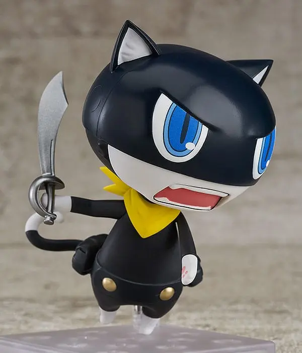 Persona5 Nendoroid Akčná figúrka Morgana (3rd-run) 10 cm produktová fotografia