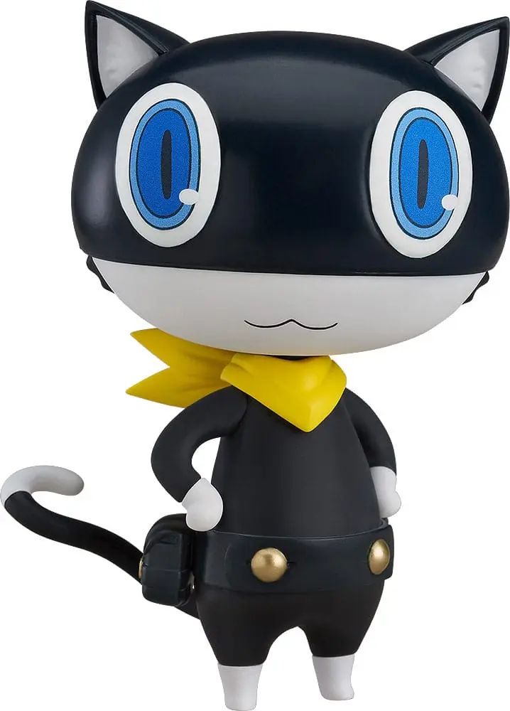 Persona5 Nendoroid Akčná figúrka Morgana (3rd-run) 10 cm produktová fotografia
