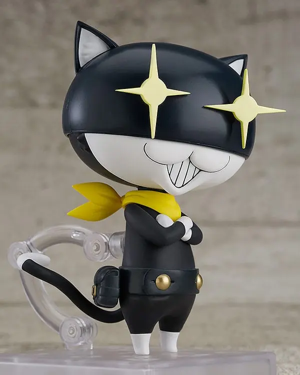 Persona5 Nendoroid Akčná figúrka Morgana (3rd-run) 10 cm produktová fotografia