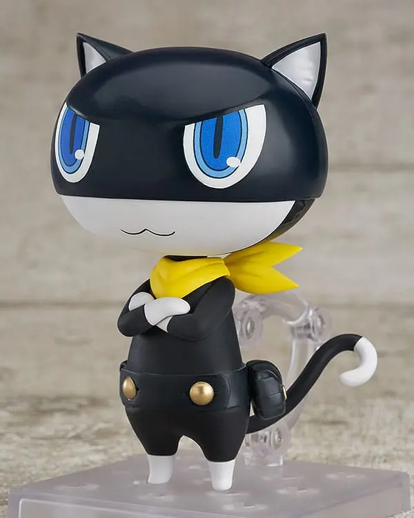 Persona5 Nendoroid Akčná figúrka Morgana (3rd-run) 10 cm produktová fotografia