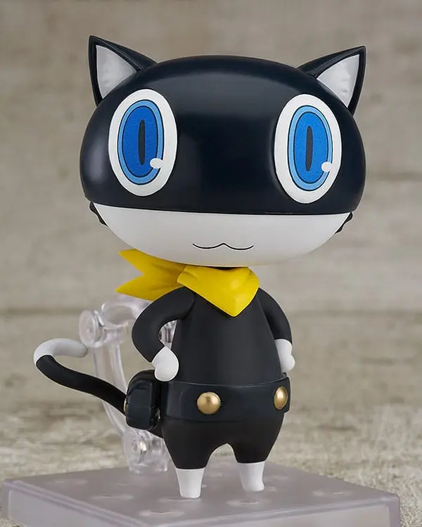 Persona5 Nendoroid Akčná figúrka Morgana (3rd-run) 10 cm produktová fotografia