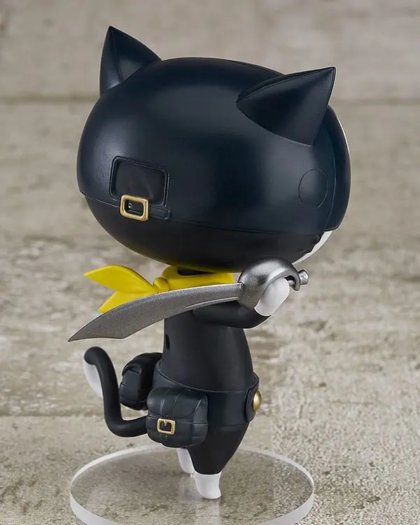 Persona5 Nendoroid Akčná figúrka Morgana (3rd-run) 10 cm produktová fotografia