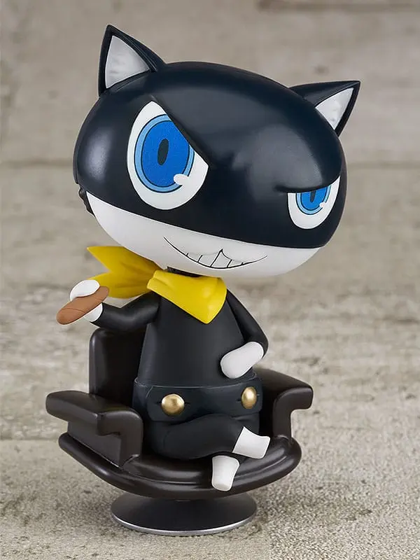 Persona5 Nendoroid Akčná figúrka Morgana (3rd-run) 10 cm produktová fotografia