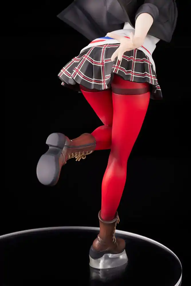 Persona5 Royal PVC Figúrka 1/7 Ann Takamaki Iskolai Egyenruha Ver. 22 cm termékfotó