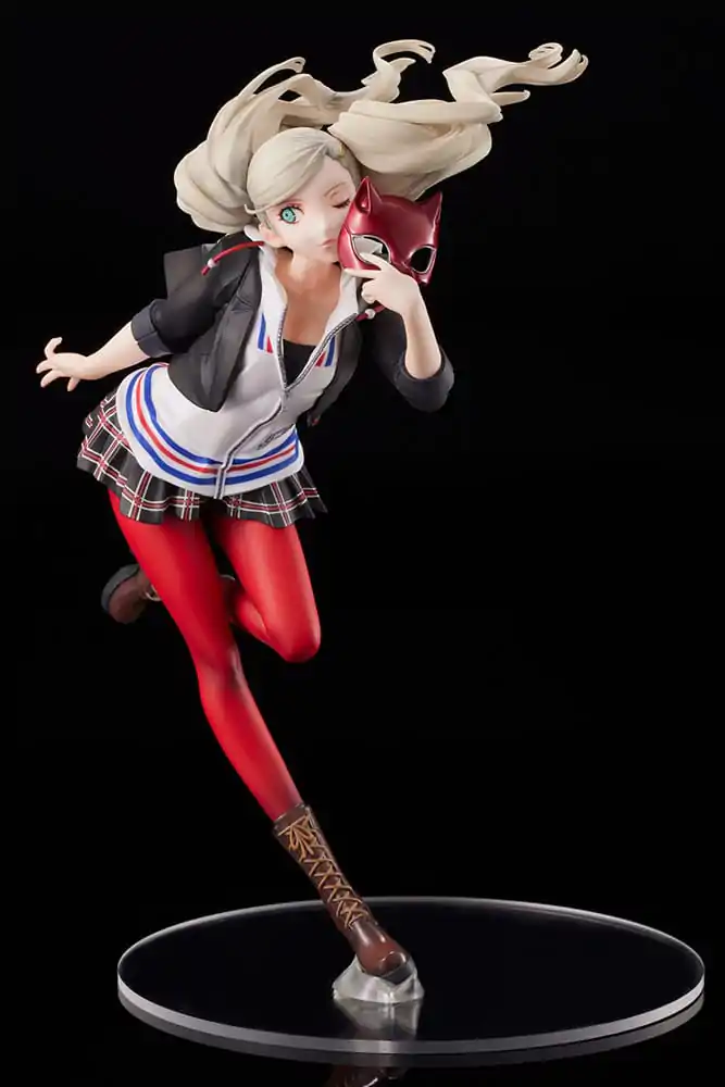 Persona5 Royal PVC Figúrka 1/7 Ann Takamaki Iskolai Egyenruha Ver. 22 cm termékfotó