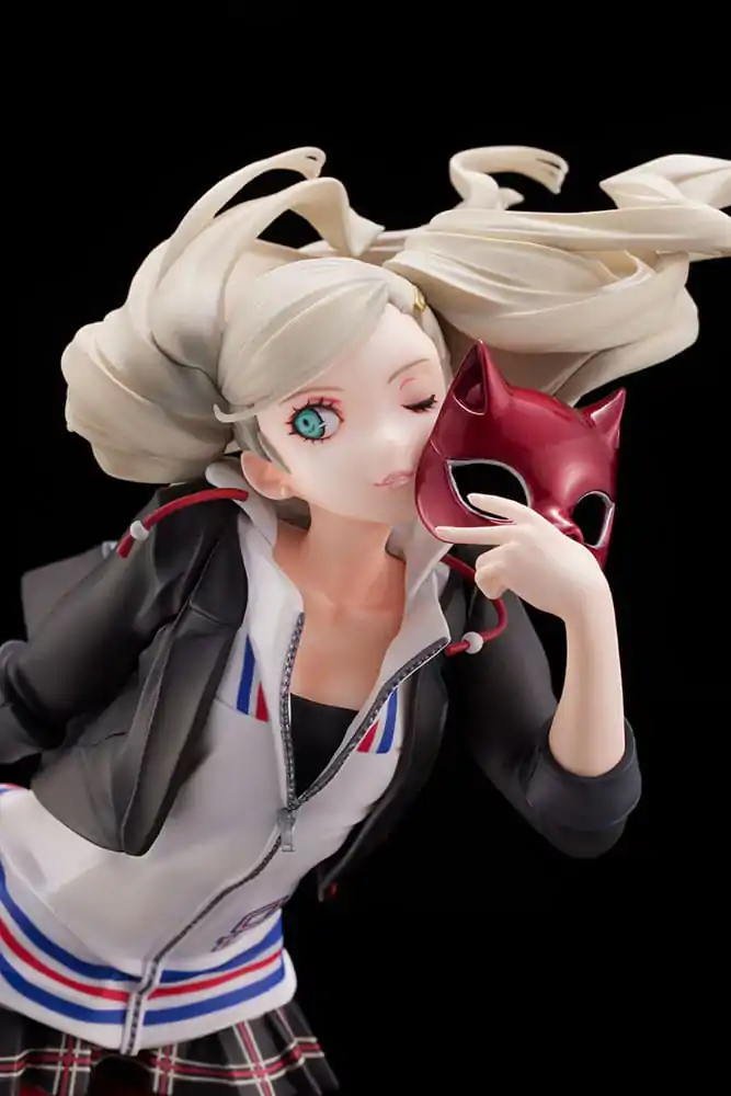 Persona5 Royal PVC Figúrka 1/7 Ann Takamaki Iskolai Egyenruha Ver. 22 cm termékfotó