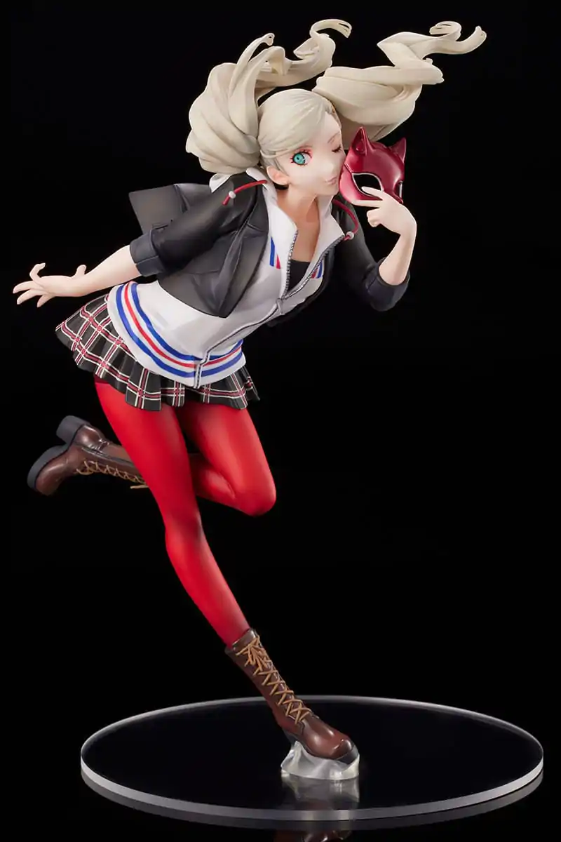 Persona5 Royal PVC Figúrka 1/7 Ann Takamaki Iskolai Egyenruha Ver. 22 cm termékfotó