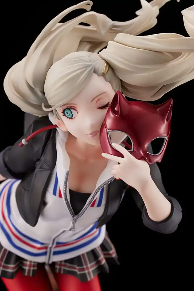 Persona5 Royal PVC Figúrka 1/7 Ann Takamaki Iskolai Egyenruha Ver. 22 cm termékfotó