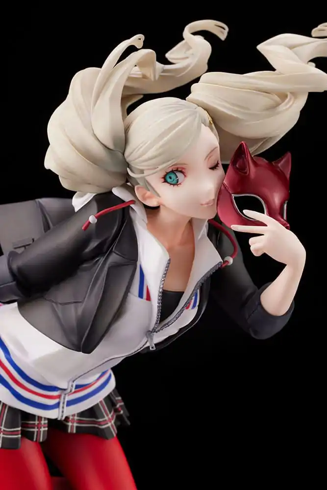 Persona5 Royal PVC Figúrka 1/7 Ann Takamaki Iskolai Egyenruha Ver. 22 cm termékfotó