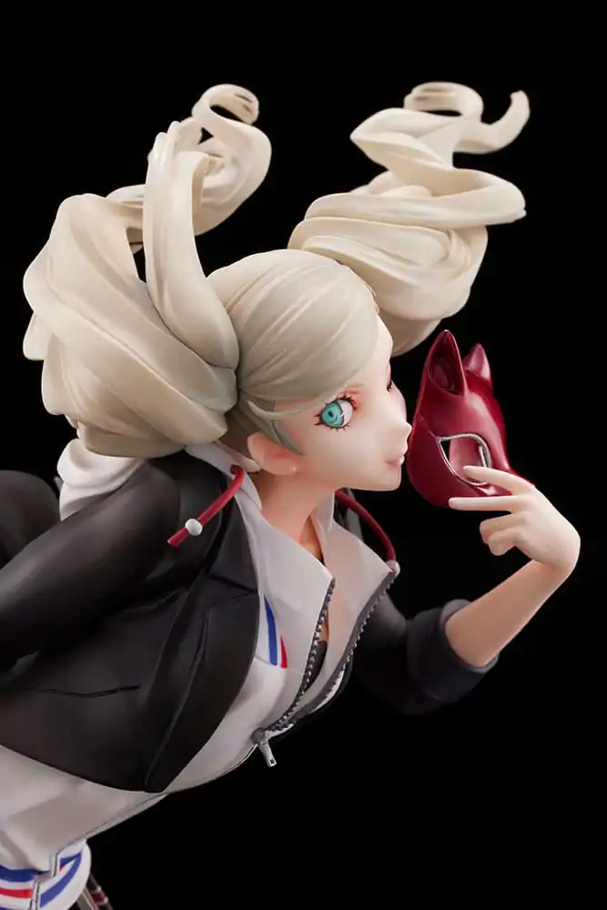 Persona5 Royal PVC Figúrka 1/7 Ann Takamaki Iskolai Egyenruha Ver. 22 cm termékfotó