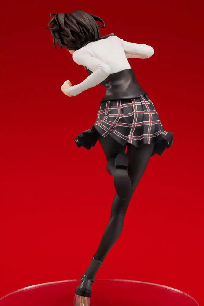 Persona 5 Royal PVC figúrka 1/7 méretarányban Makoto Niijima iskolai egyenruhás verzió, 21 cm termékfotó