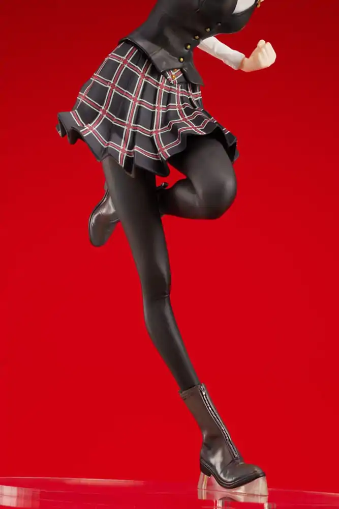 Persona 5 Royal PVC figúrka 1/7 méretarányban Makoto Niijima iskolai egyenruhás verzió, 21 cm termékfotó