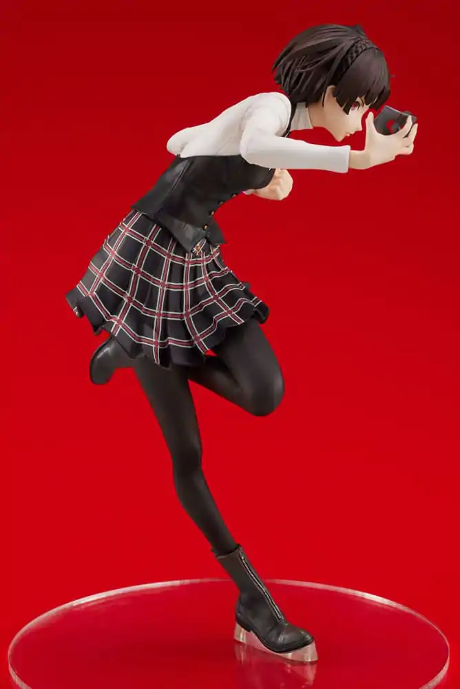 Persona 5 Royal PVC figúrka 1/7 méretarányban Makoto Niijima iskolai egyenruhás verzió, 21 cm termékfotó