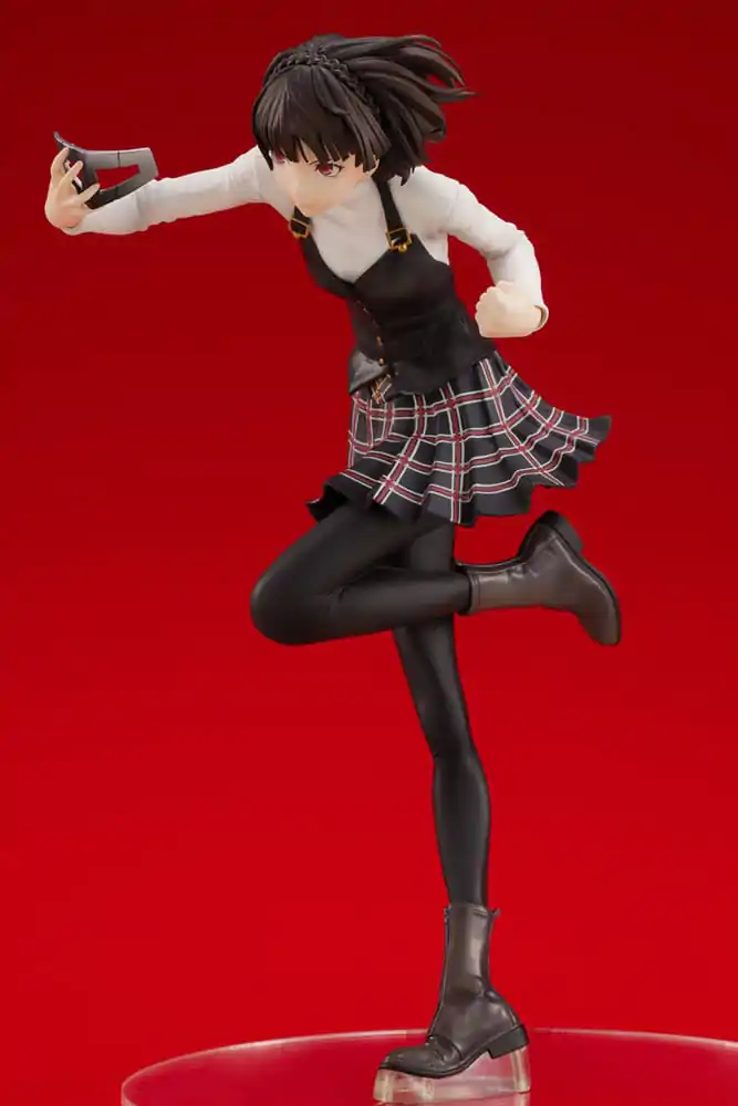 Persona 5 Royal PVC figúrka 1/7 méretarányban Makoto Niijima iskolai egyenruhás verzió, 21 cm termékfotó