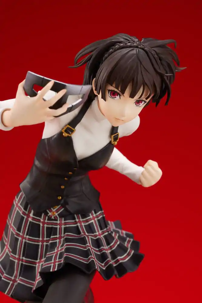 Persona 5 Royal PVC figúrka 1/7 méretarányban Makoto Niijima iskolai egyenruhás verzió, 21 cm termékfotó