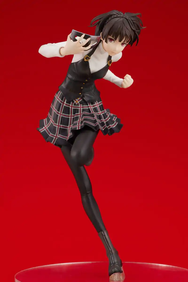 Persona 5 Royal PVC figúrka 1/7 méretarányban Makoto Niijima iskolai egyenruhás verzió, 21 cm termékfotó