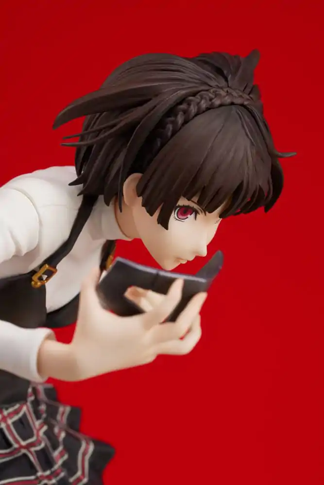 Persona 5 Royal PVC figúrka 1/7 méretarányban Makoto Niijima iskolai egyenruhás verzió, 21 cm termékfotó