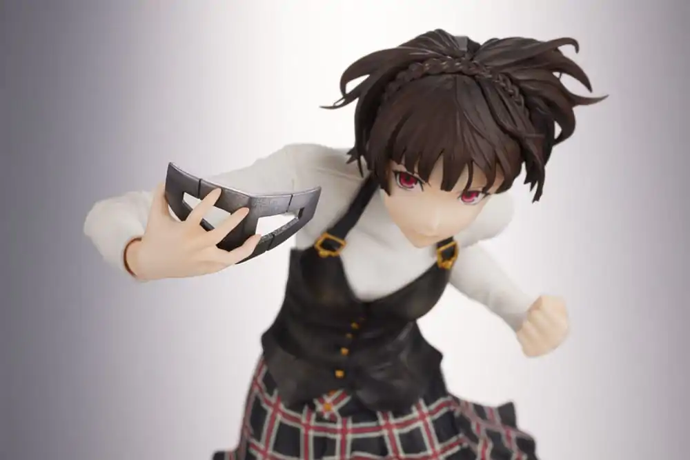 Persona 5 Royal PVC figúrka 1/7 méretarányban Makoto Niijima iskolai egyenruhás verzió, 21 cm termékfotó