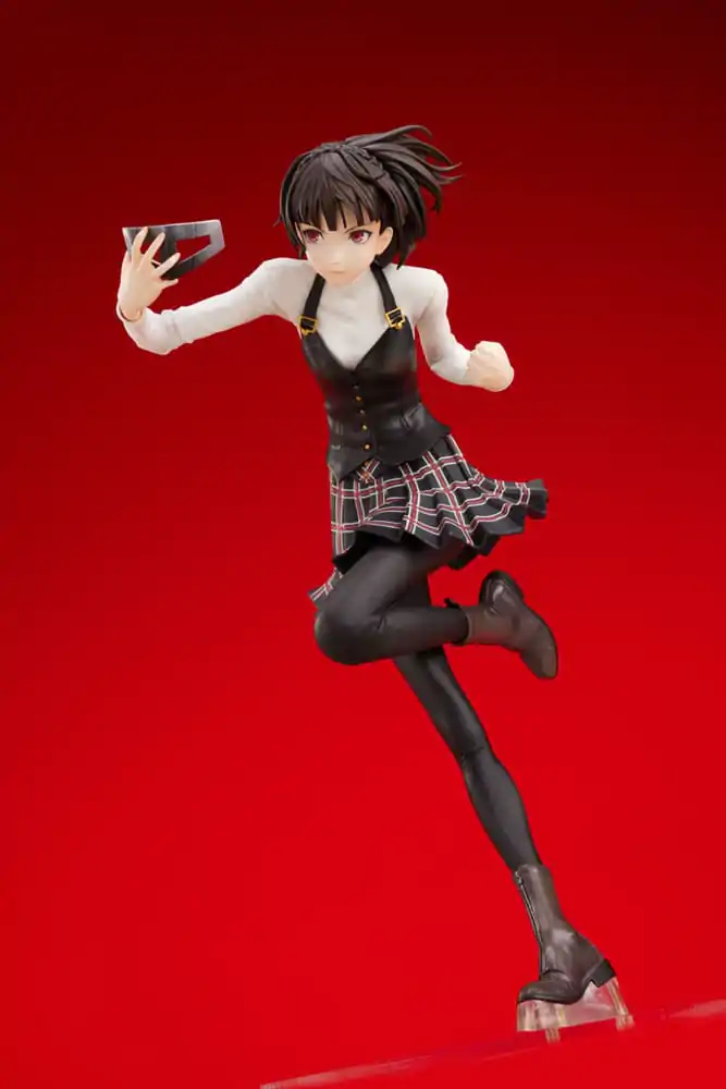 Persona 5 Royal PVC figúrka 1/7 méretarányban Makoto Niijima iskolai egyenruhás verzió, 21 cm termékfotó