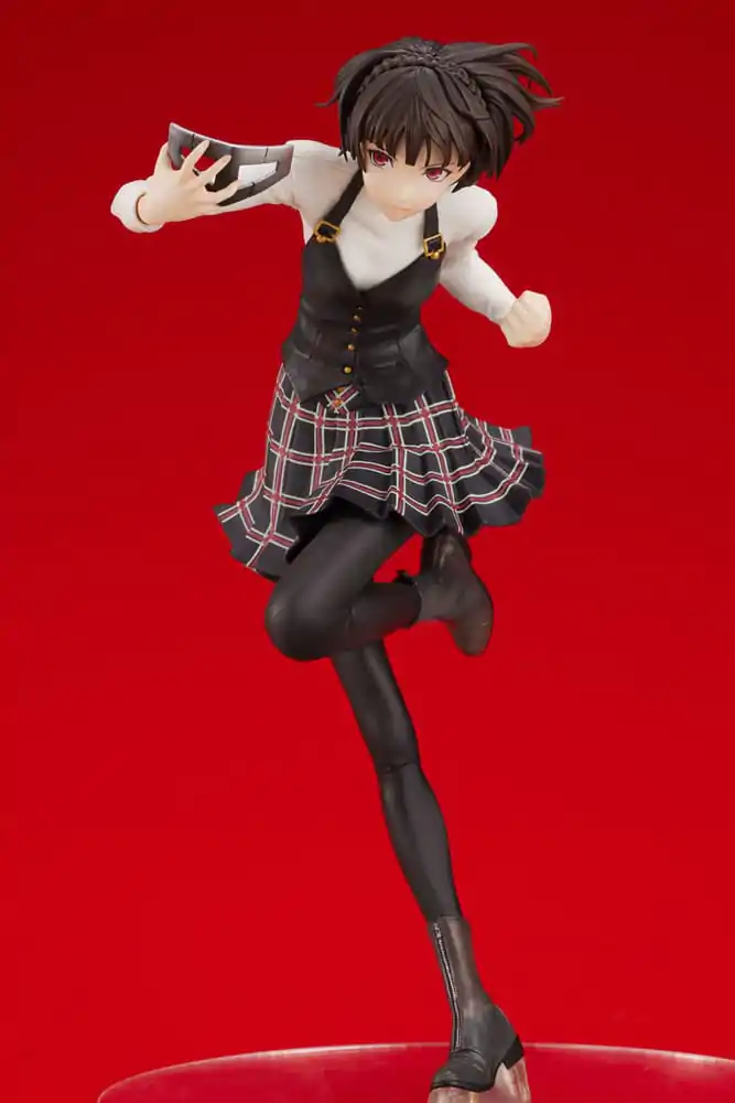 Persona 5 Royal PVC figúrka 1/7 méretarányban Makoto Niijima iskolai egyenruhás verzió, 21 cm termékfotó