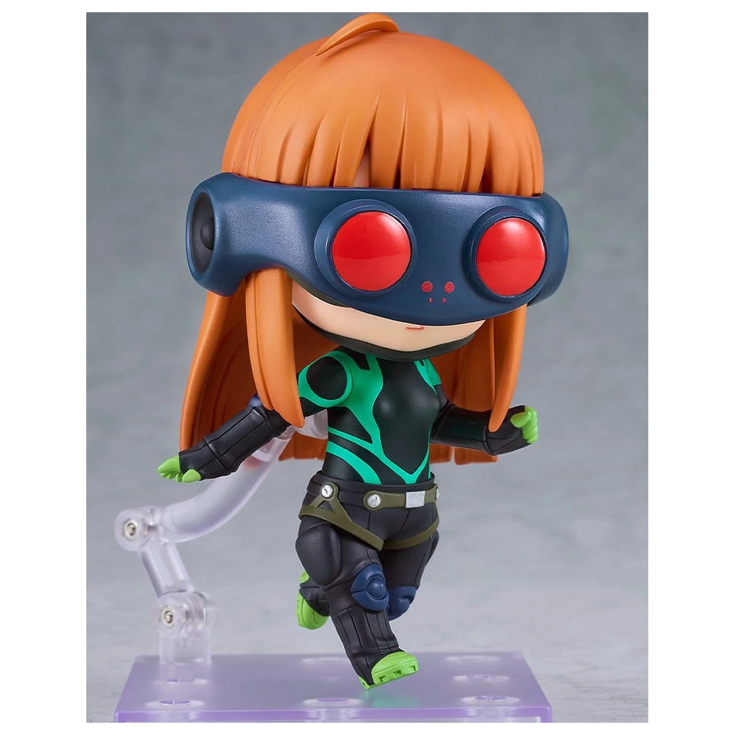 Persona5 Royal Nendoroid akčná figúrka Futaba Sakura: Phantom Thief Ver. 10 cm produktová fotografia