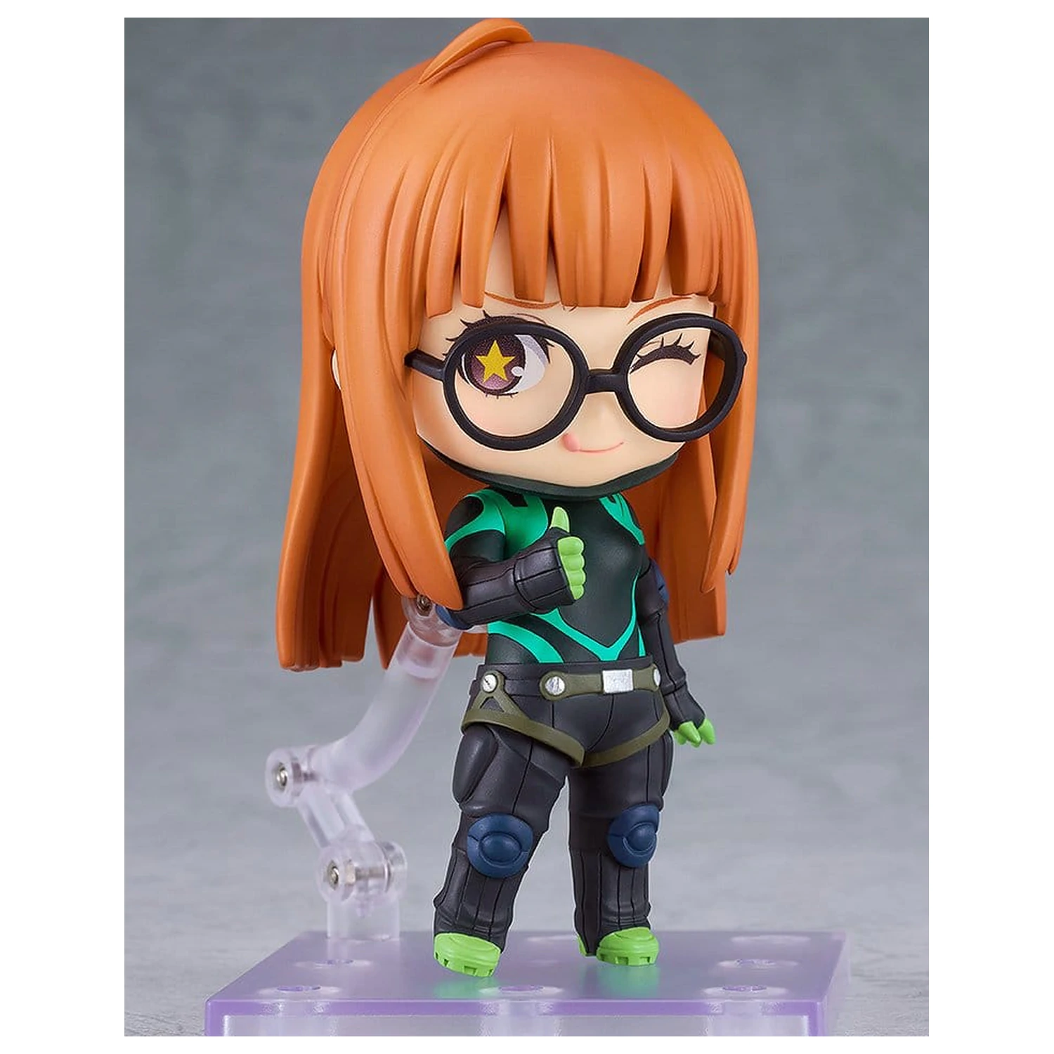 Persona5 Royal Nendoroid akčná figúrka Futaba Sakura: Phantom Thief Ver. 10 cm produktová fotografia