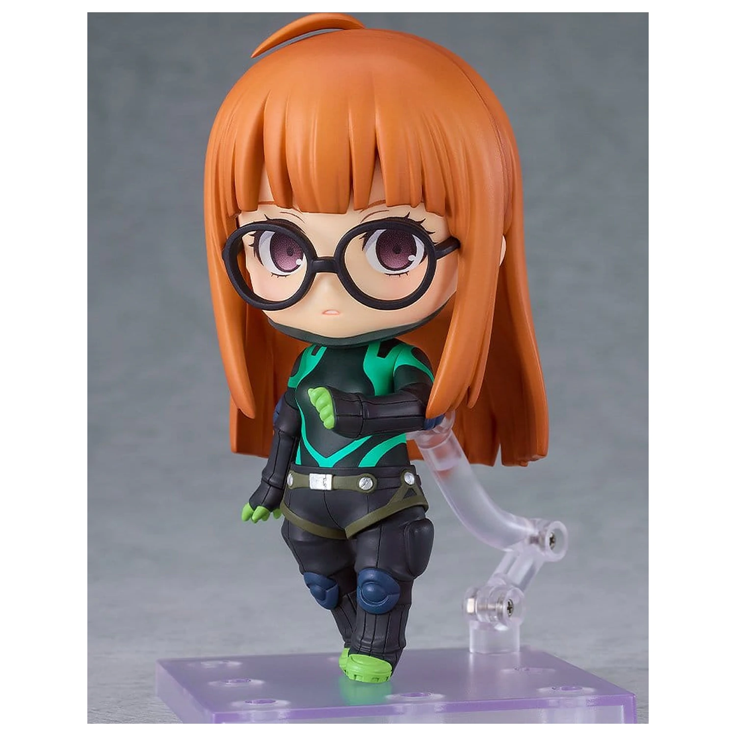 Persona5 Royal Nendoroid akčná figúrka Futaba Sakura: Phantom Thief Ver. 10 cm produktová fotografia