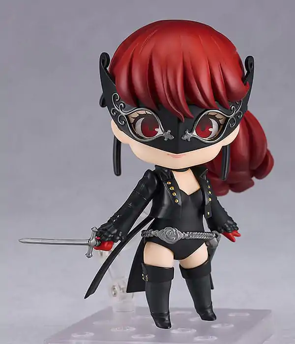 Persona5 Royal Nendoroid Akčná Figúrka Kasumi Yoshizawa: Phantom Thief Ver. 10 cm produktová fotografia
