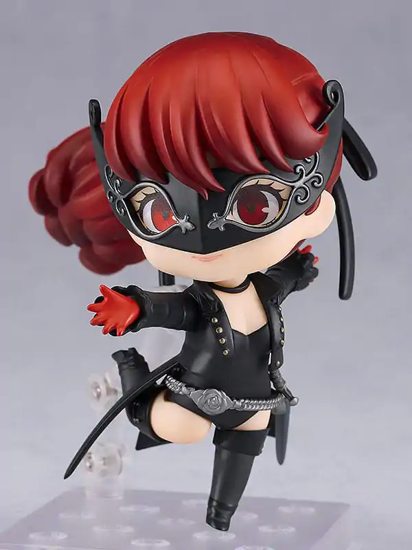 Persona5 Royal Nendoroid Akčná Figúrka Kasumi Yoshizawa: Phantom Thief Ver. 10 cm produktová fotografia