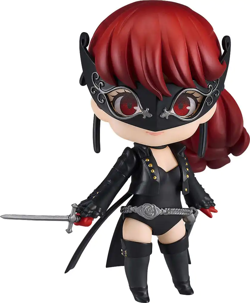 Persona5 Royal Nendoroid Akčná Figúrka Kasumi Yoshizawa: Phantom Thief Ver. 10 cm produktová fotografia