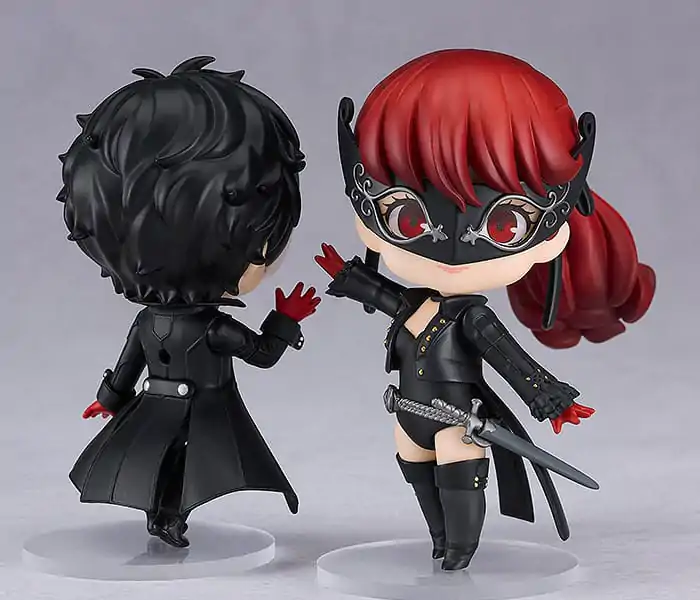 Persona5 Royal Nendoroid Akčná Figúrka Kasumi Yoshizawa: Phantom Thief Ver. 10 cm produktová fotografia