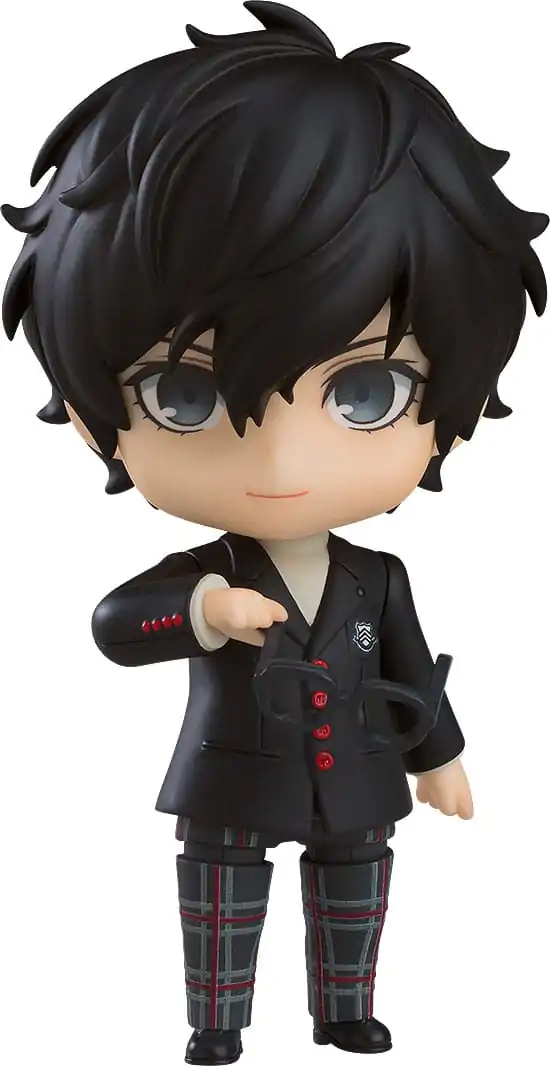 Persona5 Royal Nendoroid akčná figúrka P5R Hero: School Uniform Ver. 10 cm produktová fotografia