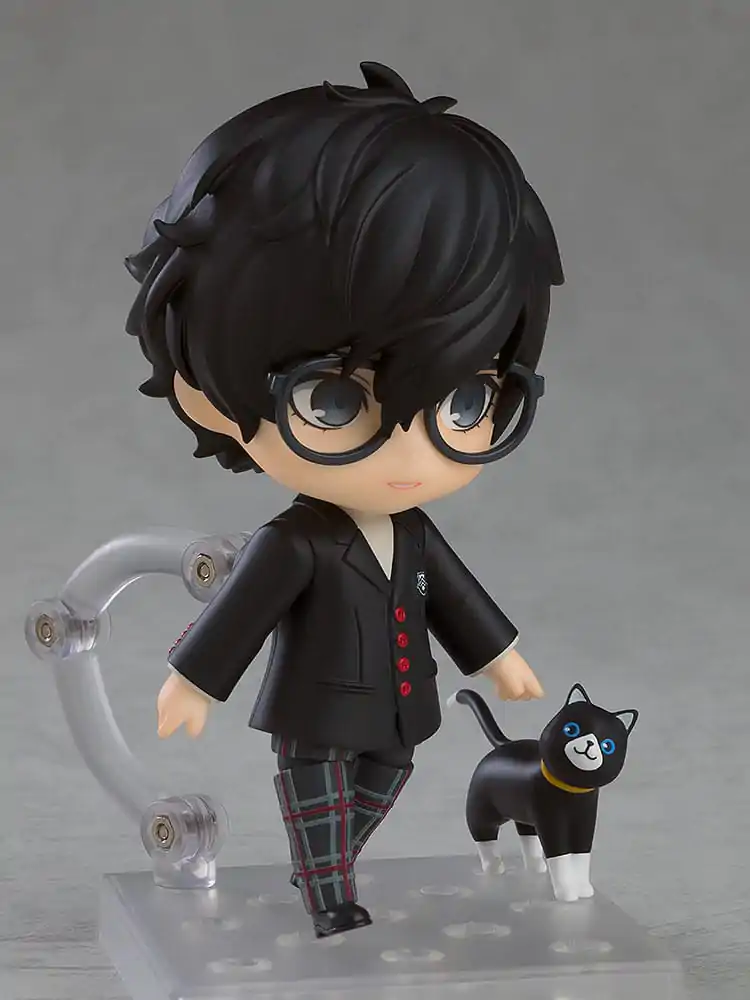 Persona5 Royal Nendoroid akčná figúrka P5R Hero: School Uniform Ver. 10 cm produktová fotografia