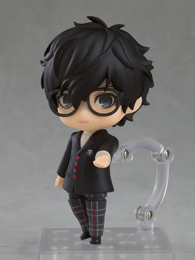 Persona5 Royal Nendoroid akčná figúrka P5R Hero: School Uniform Ver. 10 cm produktová fotografia