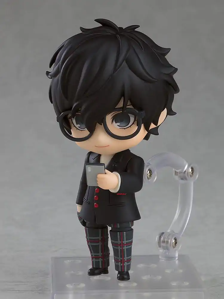 Persona5 Royal Nendoroid akčná figúrka P5R Hero: School Uniform Ver. 10 cm produktová fotografia