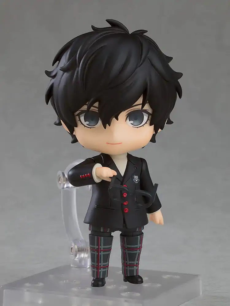 Persona5 Royal Nendoroid akčná figúrka P5R Hero: School Uniform Ver. 10 cm produktová fotografia