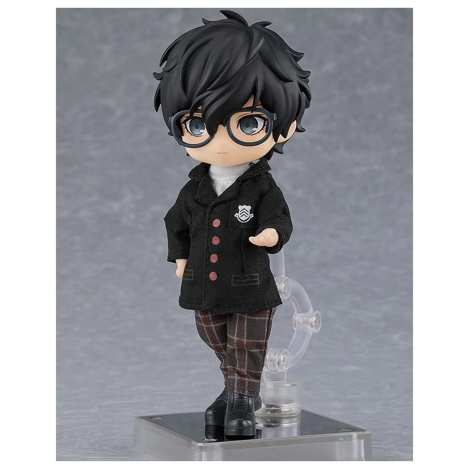 Persona5 Royal Nendoroid Akčná figúrka Protagonist: School Uniform Ver. 10 cm produktová fotografia