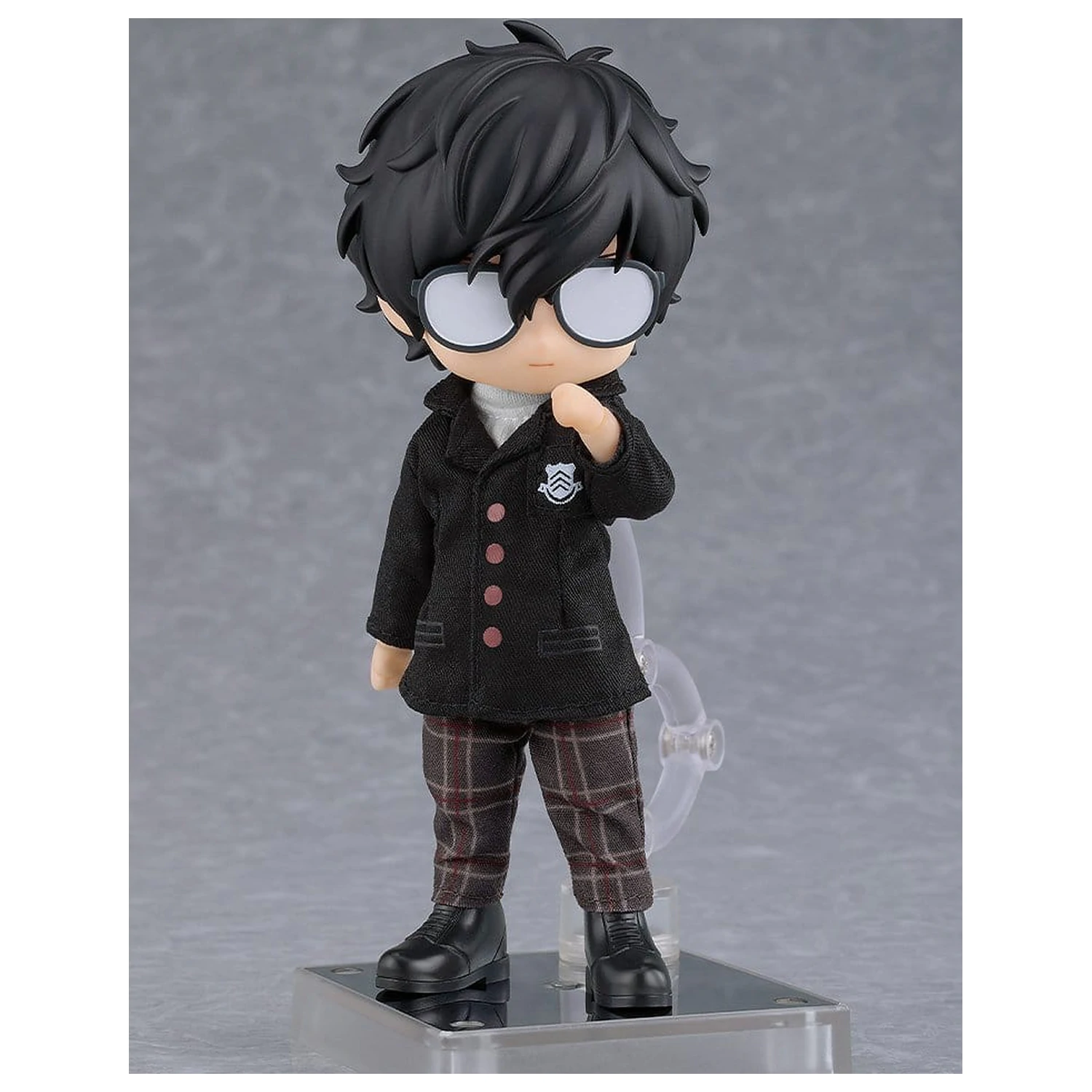 Persona5 Royal Nendoroid Akčná figúrka Protagonist: School Uniform Ver. 10 cm produktová fotografia