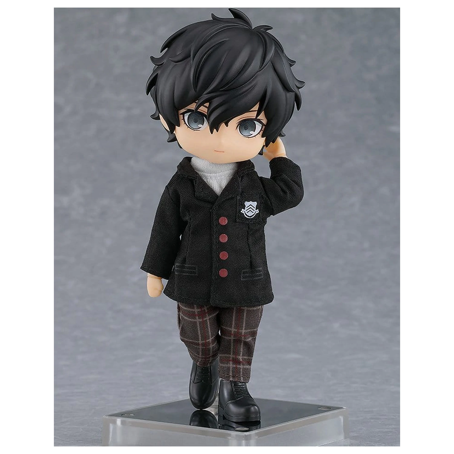 Persona5 Royal Nendoroid Akčná figúrka Protagonist: School Uniform Ver. 10 cm produktová fotografia