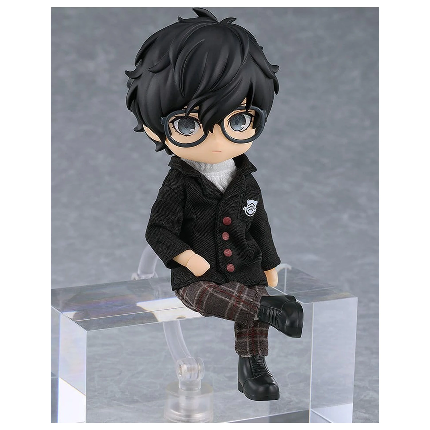 Persona5 Royal Nendoroid Akčná figúrka Protagonist: School Uniform Ver. 10 cm produktová fotografia