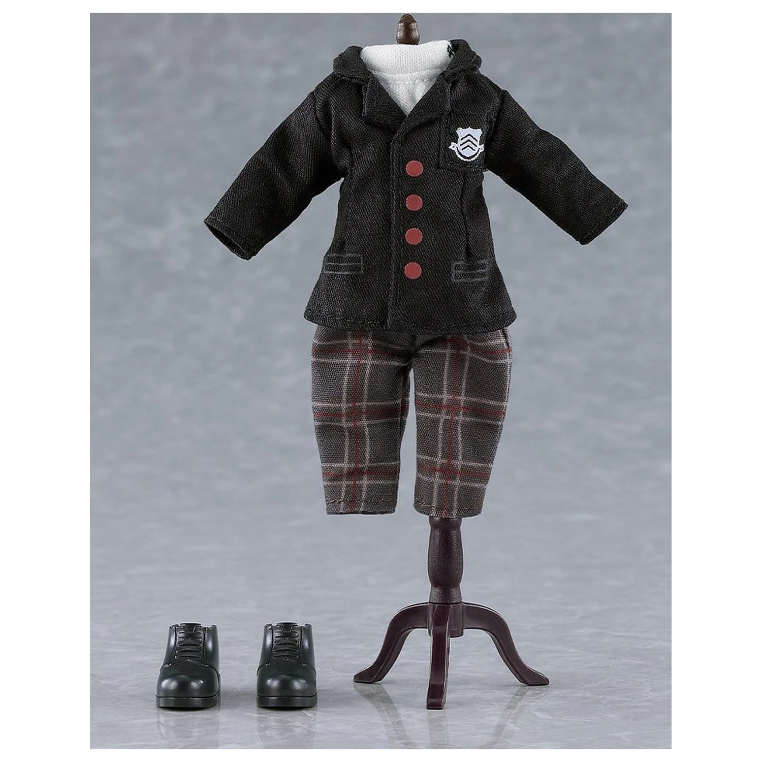 Persona5 Royal Nendoroid Akčná figúrka Protagonist: School Uniform Ver. 10 cm produktová fotografia