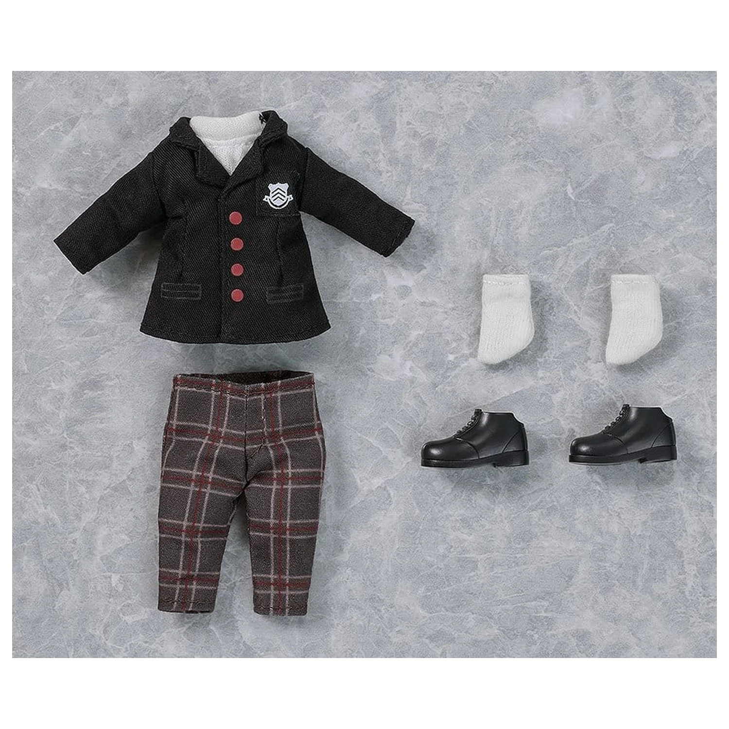 Persona5 Royal Nendoroid Akčná figúrka Protagonist: School Uniform Ver. 10 cm produktová fotografia