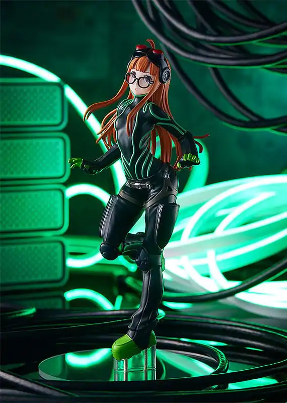 Persona5 the Animation Pop Up Parade PVC soška Oracle 17 cm (re-run) termékfotó